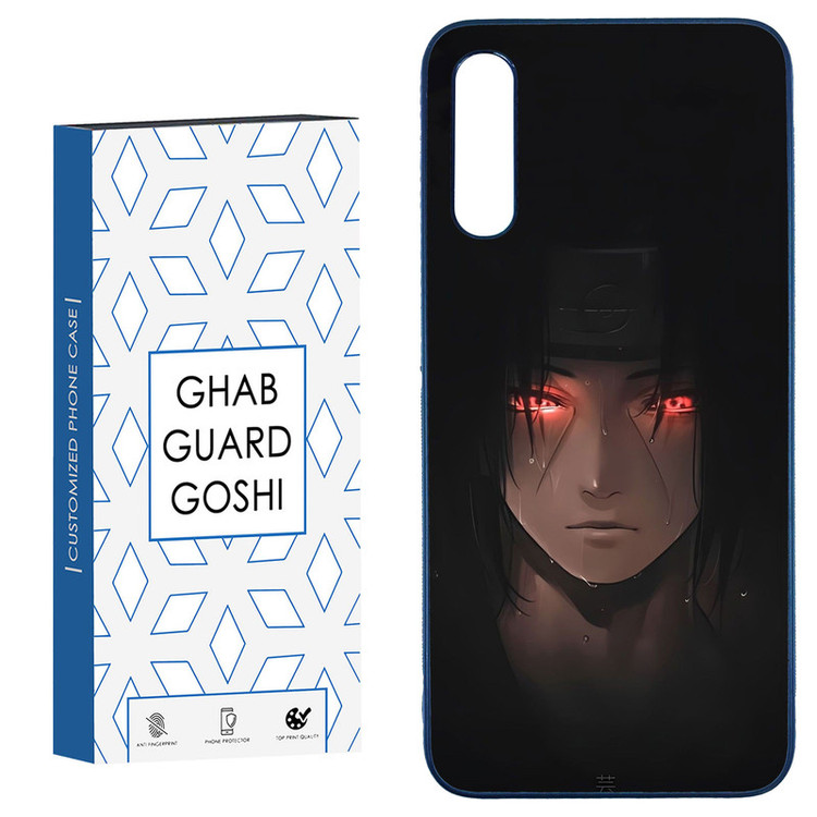 کاور قاب گارد گوشی طرح انیمه کد TPU-235 مناسب برای گوشی موبایل سامسونگ Galaxy A50 / A50s / A30s
