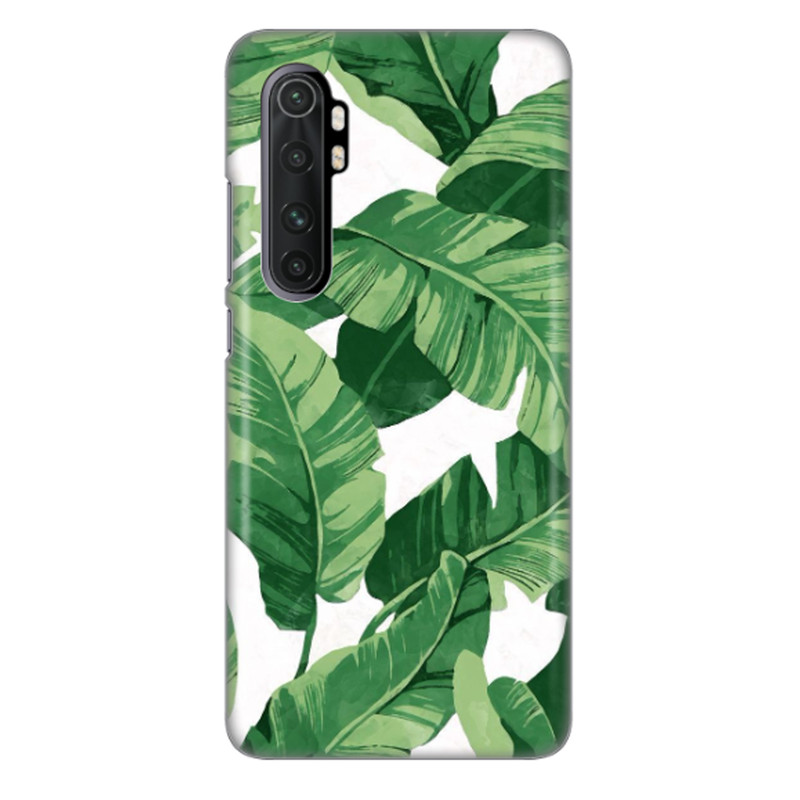 کاور طرح برگ کد DIMO-075 مناسب برای گوشی موبایل شیائومی MI NOTE 10 LITE
