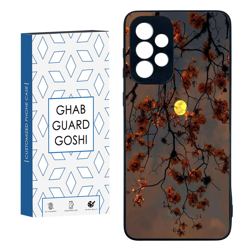 کاور قاب گارد گوشی طرح منظره کد TPU-188 مناسب برای گوشی موبایل سامسونگ  GALAXY A33