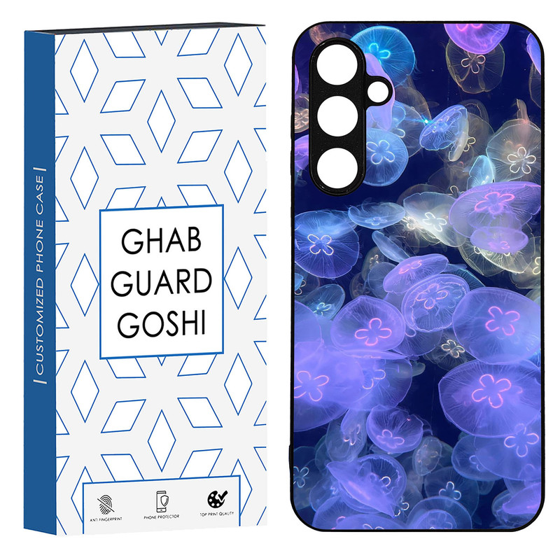 کاور قاب گارد گوشی طرح فانتزی کد TPU-186 مناسب برای گوشی موبایل سامسونگ Galaxy A54