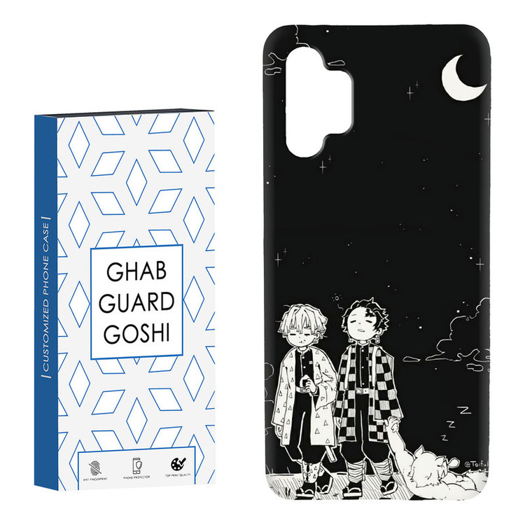 کاور قاب گارد گوشی طرح انیمه کد Dimo-237 مناسب برای گوشی موبایل سامسونگ Galaxy A13 4G / A32 5G