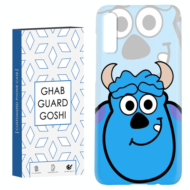 کاور قاب گارد گوشی طرح سالیوان کد Dimo-047 مناسب برای گوشی موبایل سامسونگ Galaxy A70 / A70s