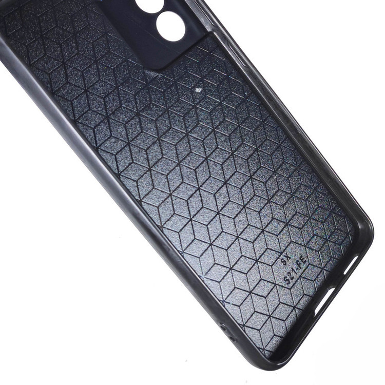 کاور قاب گارد گوشی طرح منظره کد TPU-299 مناسب برای گوشی موبایل سامسونگ Galaxy S21 fe