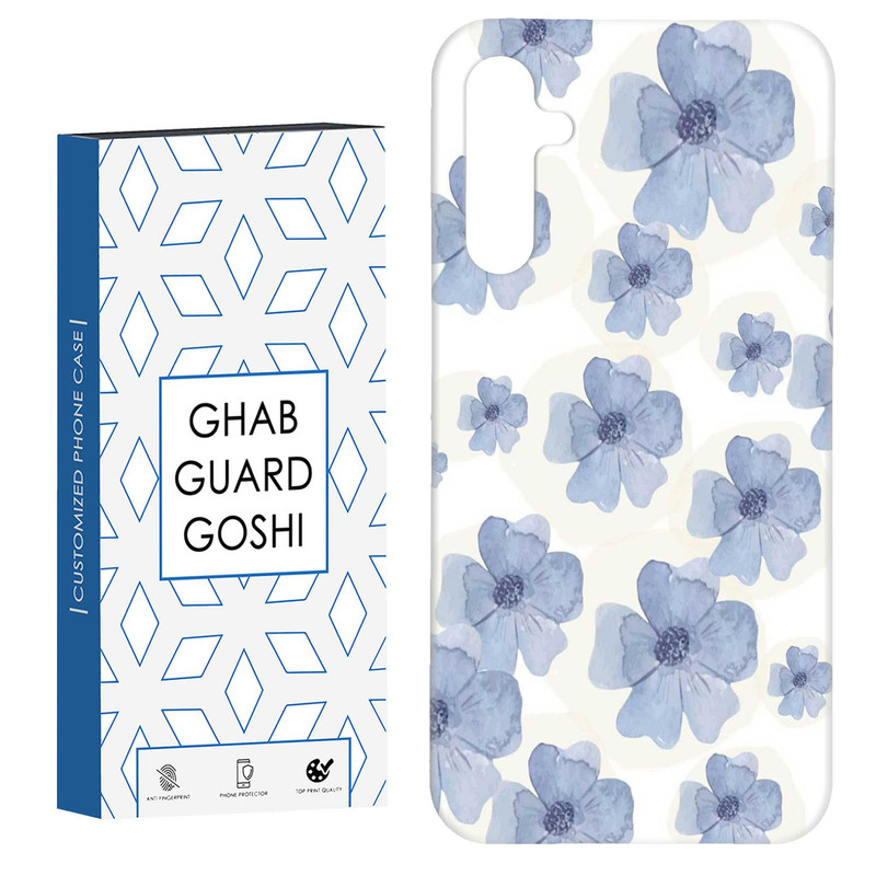 کاور قاب گارد گوشی طرح گل کد Dimo-317 مناسب برای گوشی موبایل سامسونگ Galaxy A14
