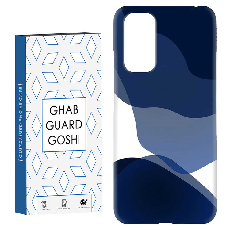 کاور قاب گارد گوشی طرح ساده کد Dimo-542 مناسب برای گوشی موبایل شیائومی Redmi Note 11 4G / Note 11S 4G