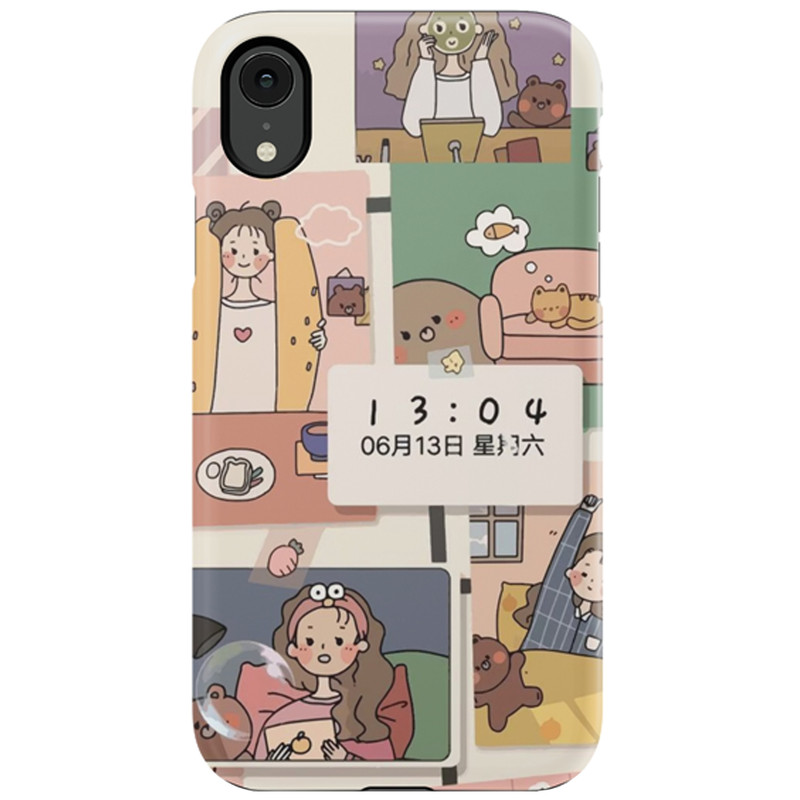 کاور کد DIMO040 مناسب برای گوشی موبایل اپل iphone XR