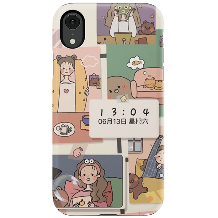 کاور کد DIMO040 مناسب برای گوشی موبایل اپل iphone XR