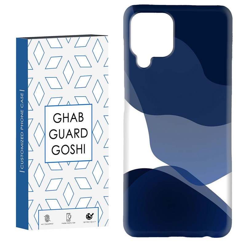 کاور قاب گارد گوشی طرح ساده کد Dimo-542 مناسب برای گوشی موبایل سامسونگ Galaxy A12 / Galaxy M12