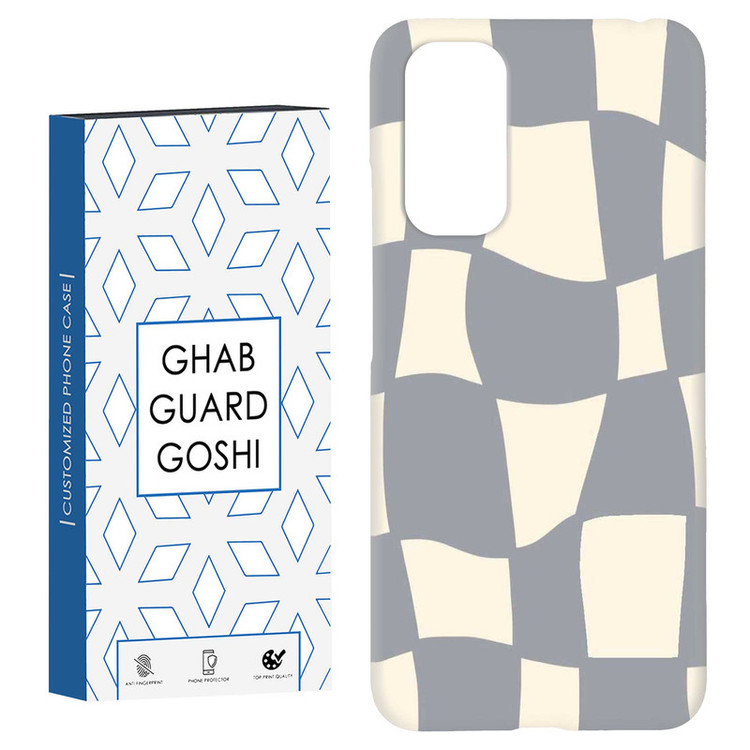 کاور قاب گارد گوشی طرح ساده کد Dimo-824 مناسب برای گوشی موبایل شیائومی Redmi Note 11 4G / Note 11S 4G
