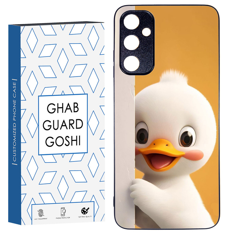 کاور قاب گارد گوشی طرح عروسکی کد TPU-234 مناسب برای گوشی موبایل سامسونگ Galaxy A05S