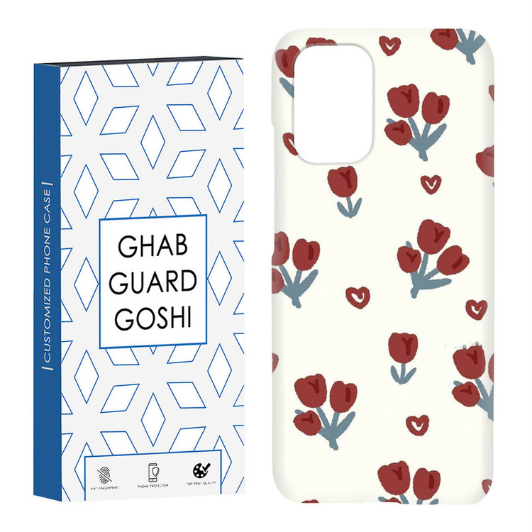 کاور قاب گارد گوشی طرح گل کد Dimo-140 مناسب برای گوشی موبایل شیائومی Redmi Note 10 / Redmi Note 10 4g / Redmi Note 10s