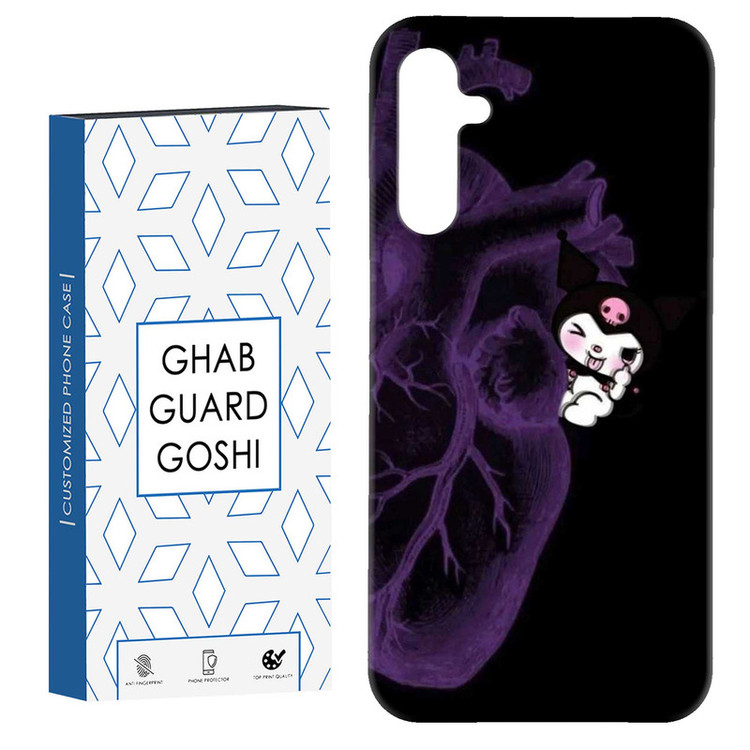 کاور قاب گارد گوشی طرح کرومی کد Dimo-934 مناسب برای گوشی موبایل سامسونگ Galaxy A14