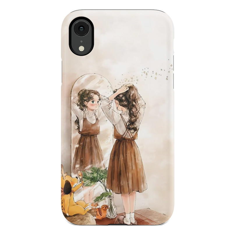 کاور کد DIMO019 مناسب برای گوشی موبایل اپل iphone XR