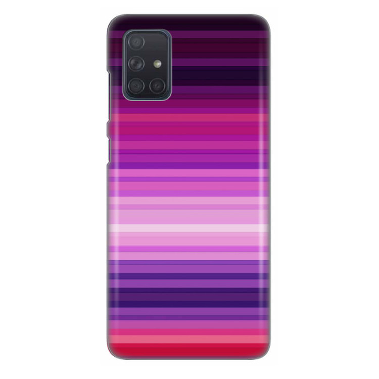 کاور طرح انتزاعی کد DIMO-073 مناسب برای گوشی موبایل سامسونگ Galaxy A31