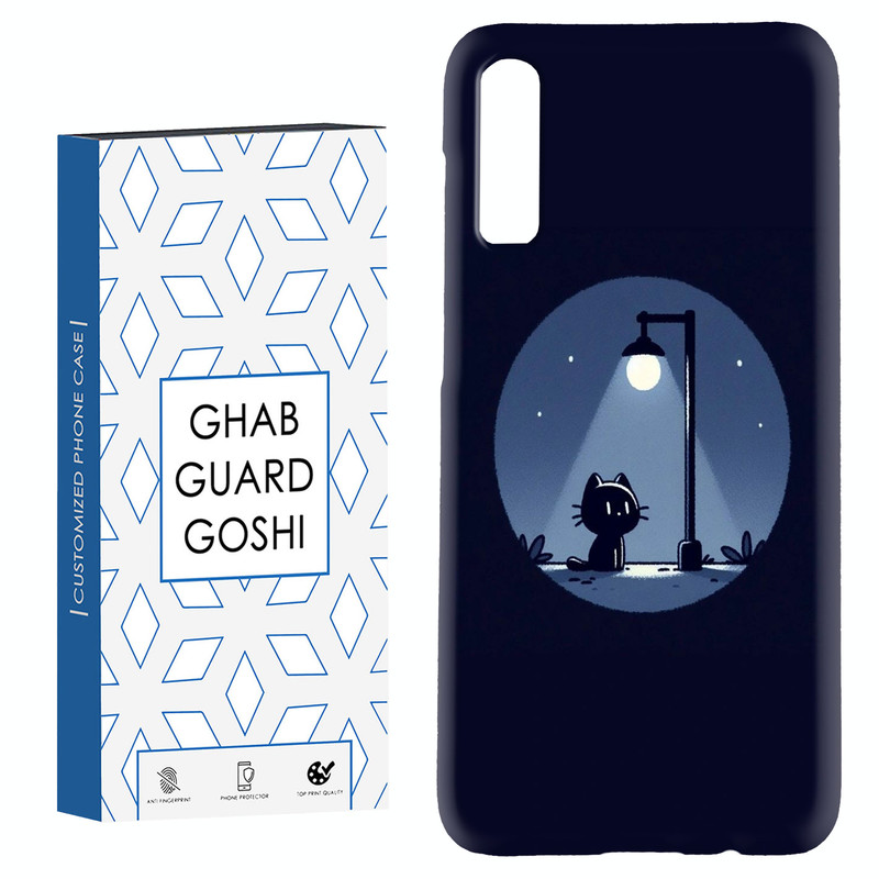 کاور قاب گارد گوشی طرح فانتزی کد Dimo-210 مناسب برای گوشی موبایل سامسونگ Galaxy A70 / A70s