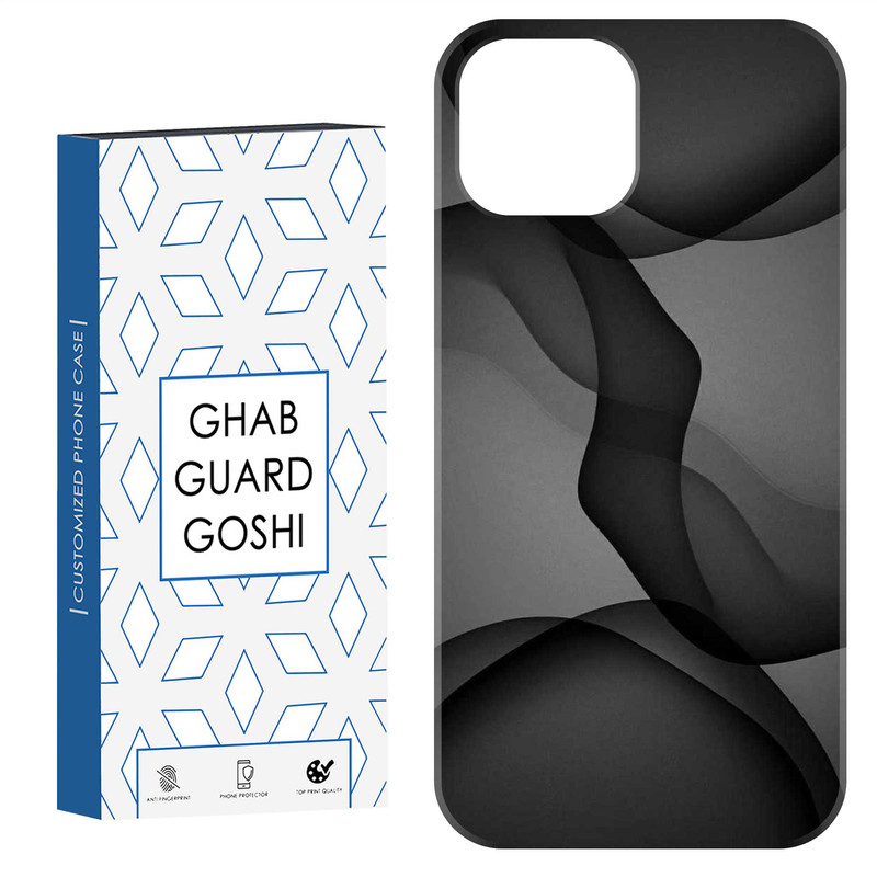 کاور قاب گارد گوشی طرح ساده کد Dimo-810 مناسب برای گوشی موبایل اپل  IPHONE 15
