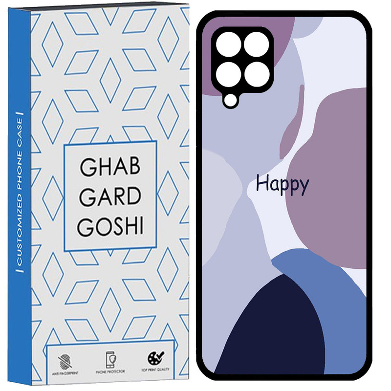 کاور قاب گارد گوشی طرح  فانتزی کد TPU-012 مناسب برای گوشی موبایل سامسونگ Galaxy A12 / M12