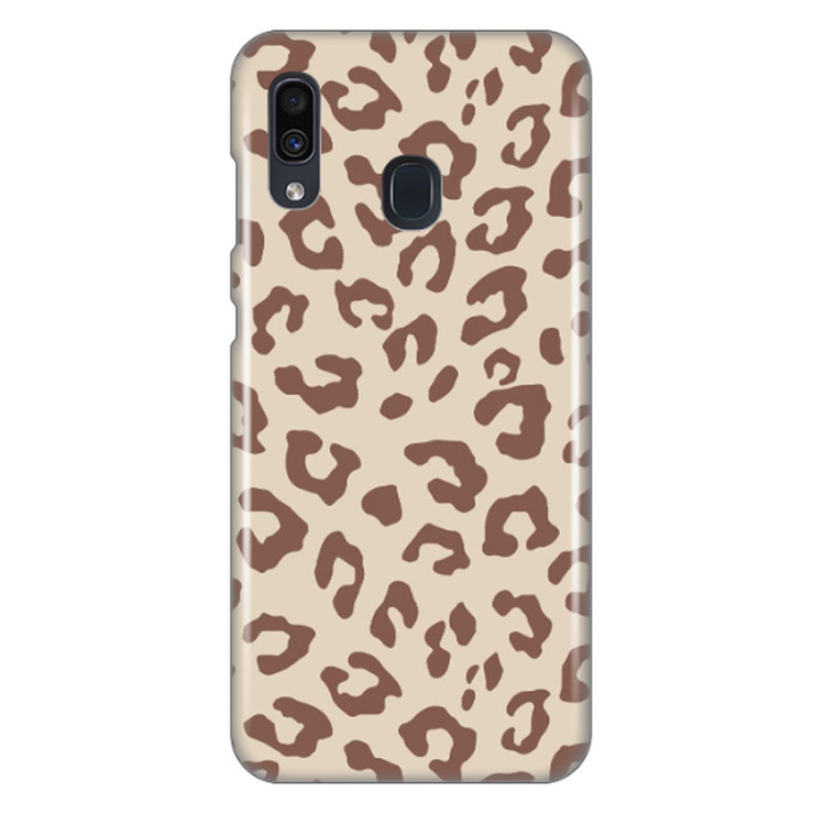 کاور طرح پلنگی کد DIMO-060 مناسب برای گوشی موبایل سامسونگ Galaxy A30 / Galaxy A20
