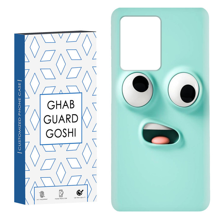 کاور قاب گارد گوشی طرح فانتزی کد Dimo-171 مناسب برای گوشی موبایل شیائومی Redmi Note 12 Pro Plus 5G