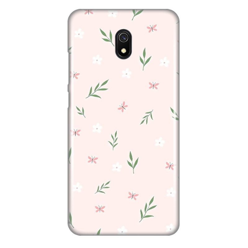 کاور طرح گل کد DIMO-056 مناسب برای گوشی موبایل شیائومی redmi 8A