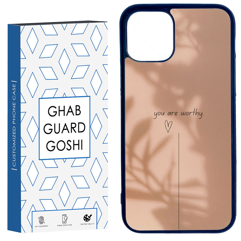کاور قاب گارد گوشی طرح مینیمال کد TPU-249 مناسب برای گوشی موبایل اپل Iphone 11 PRO