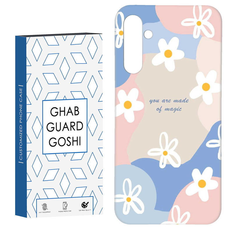 کاور قاب گارد گوشی طرح  فانتزی کد Dimo-013 مناسب برای گوشی موبایل سامسونگ GALAXY A15