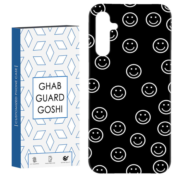 کاور قاب گارد گوشی طرح استیکر کد Dimo-277 مناسب برای گوشی موبایل سامسونگ Galaxy A14