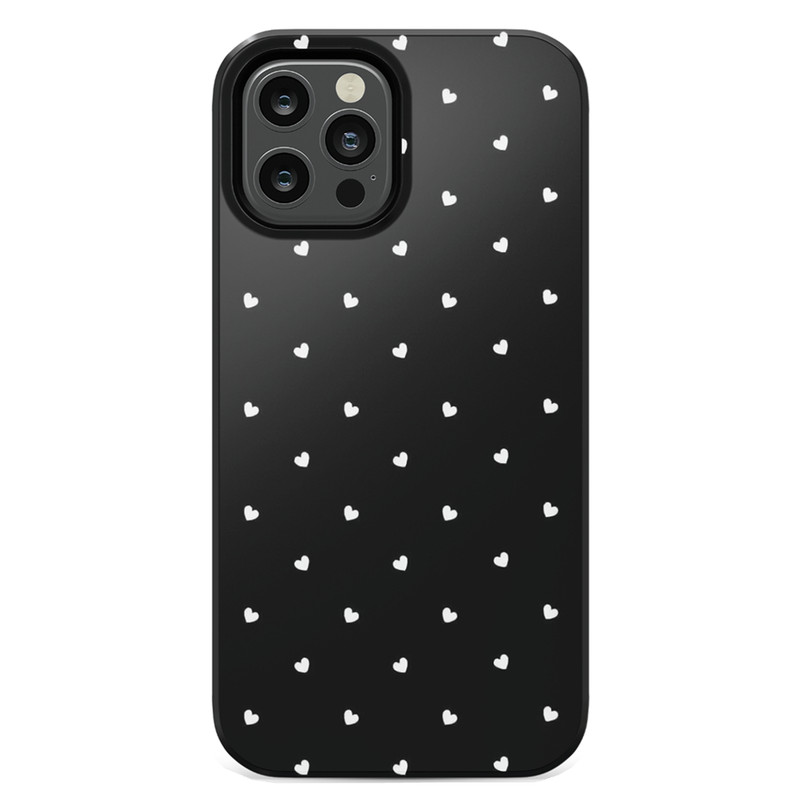 کاور طرح قلب کد DIMO-010 مناسب برای گوشی موبایل اپل  iphone 13 pro max
