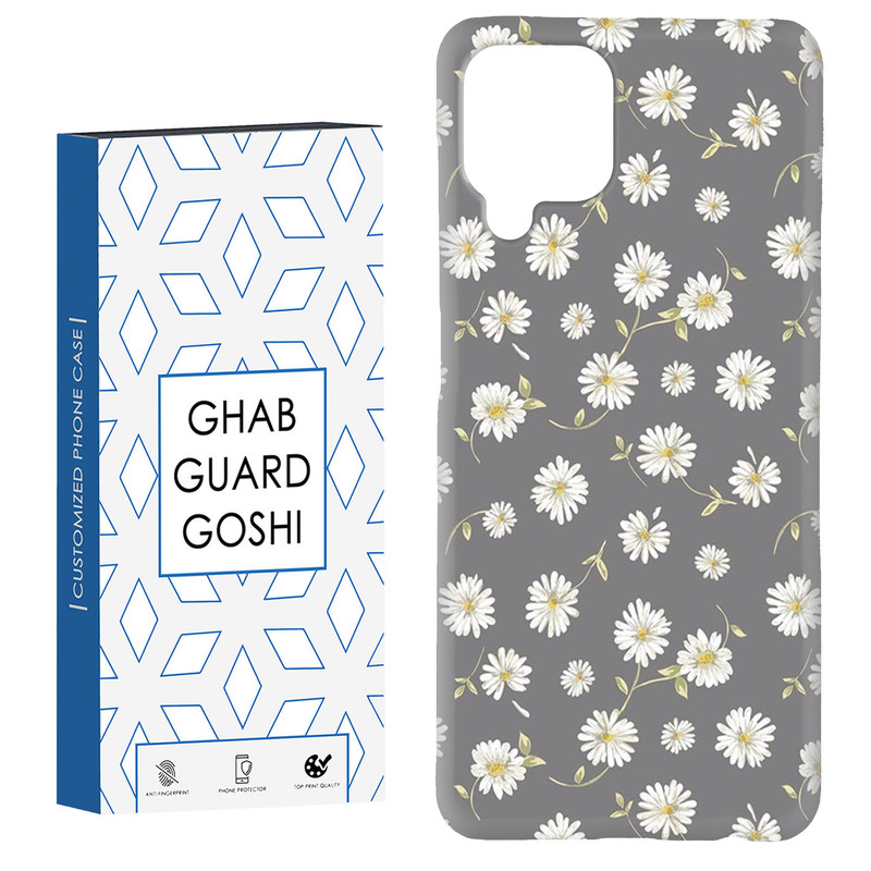 کاور قاب گارد گوشی طرح گل کد Dimo-567 مناسب برای گوشی موبایل سامسونگ Galaxy A12 / Galaxy M12