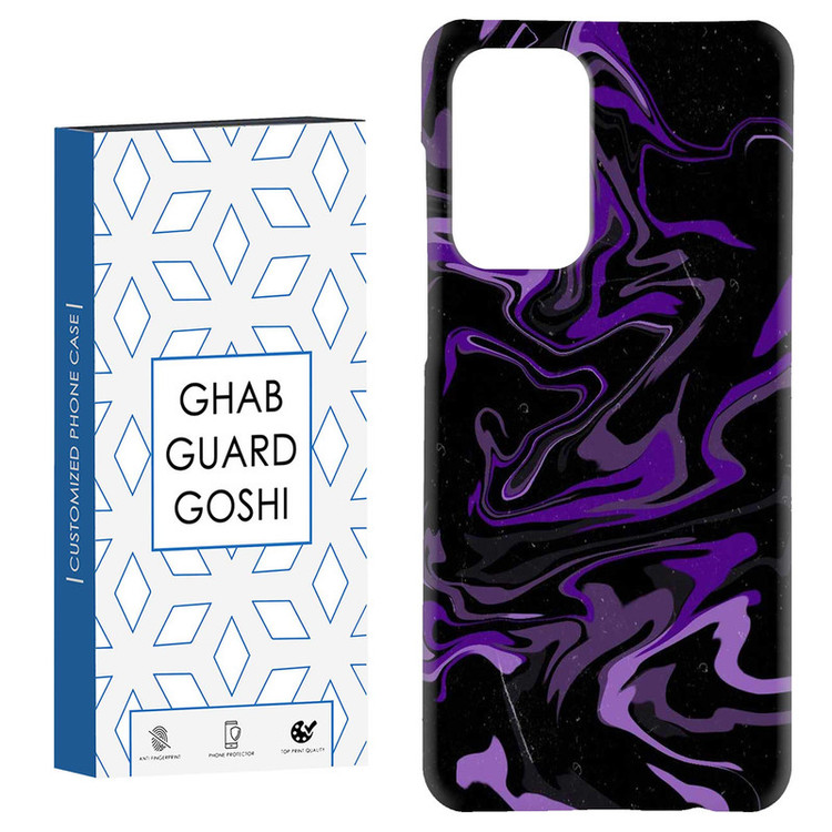 کاور قاب گارد گوشی طرح فانتزی کد Dimo-839 مناسب برای گوشی موبایل سامسونگ Galaxy A52 / a52s