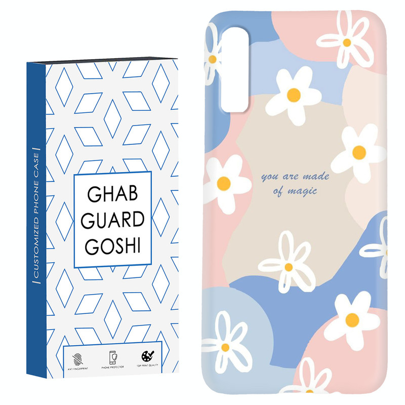 کاور قاب گارد گوشی طرح  فانتزی کد Dimo-013 مناسب برای گوشی موبایل سامسونگ Galaxy A70 / A70s