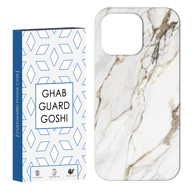 کاور قاب گارد گوشی طرح سنگ  کد Dimo-637 مناسب برای گوشی موبایل اپل IPHONE 16 PRO