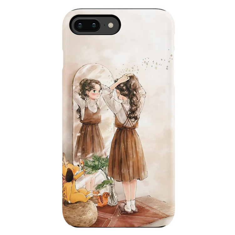 کاور کد DIMO019 مناسب برای گوشی موبایل اپل iphone 7 plus / 8 plus