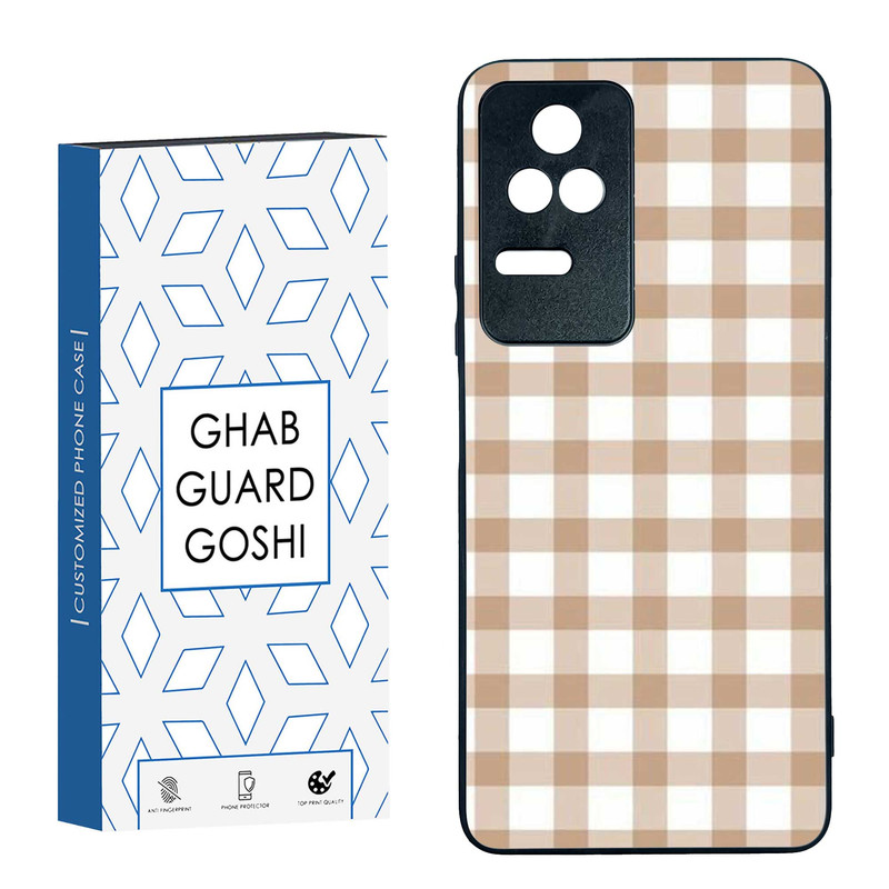 کاور قاب گارد گوشی طرح ساده کد TPU-011 مناسب برای گوشی موبایل شیائومی  Redmi K40S / Poco F4 5G