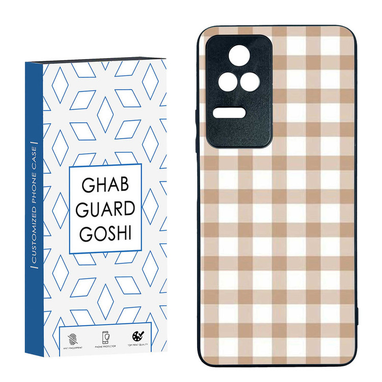 کاور قاب گارد گوشی طرح ساده کد TPU-011 مناسب برای گوشی موبایل شیائومی Redmi K40S / Poco F4 5G