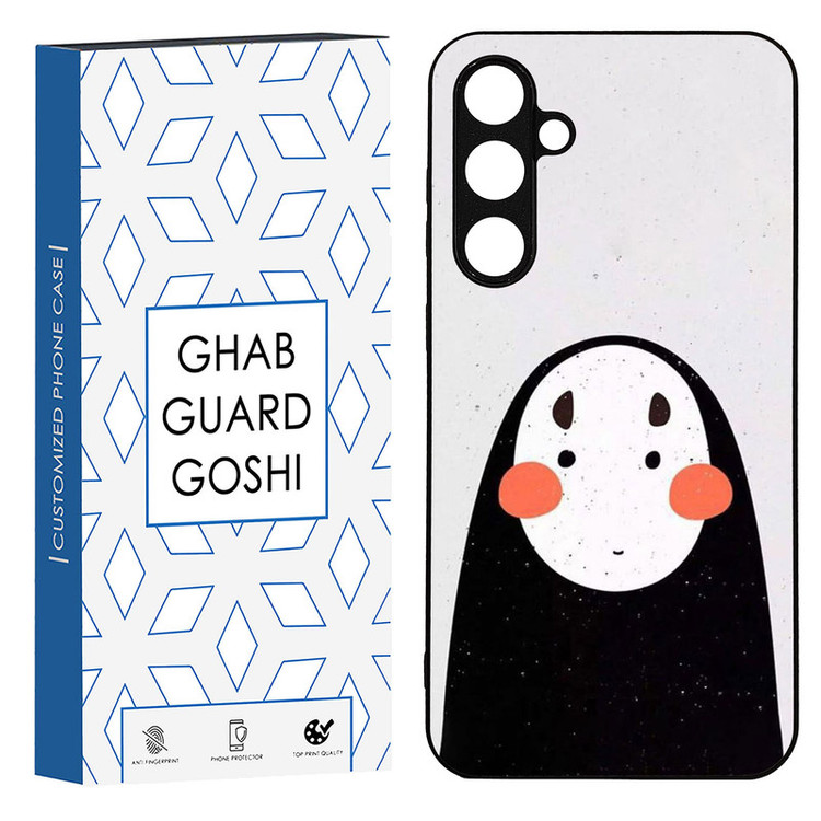 کاور قاب گارد گوشی طرح فانتزی کد TPU-007 مناسب برای گوشی موبایل سامسونگ Galaxy S23 FE