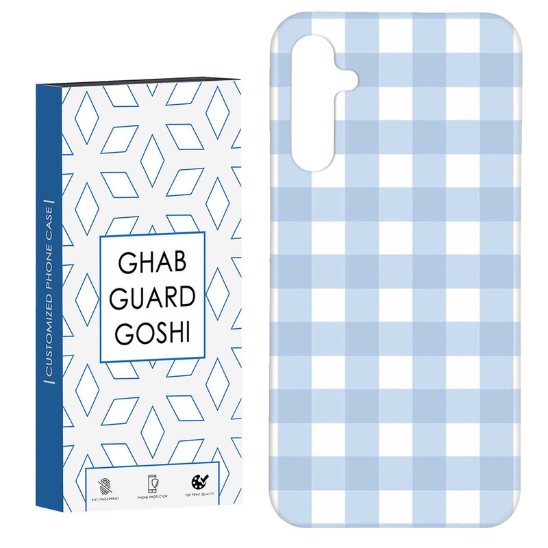 کاور قاب گارد گوشی طرح ساده کد Dimo-399 مناسب برای گوشی موبایل سامسونگ Galaxy A54