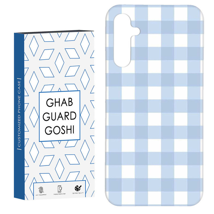 کاور قاب گارد گوشی طرح ساده کد Dimo-399 مناسب برای گوشی موبایل سامسونگ Galaxy A54