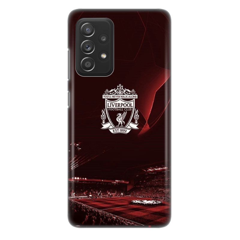کاور طرح لیورپول کد DIMO-088 مناسب برای گوشی موبایل سامسونگ Galaxy A72s / Galaxy A72