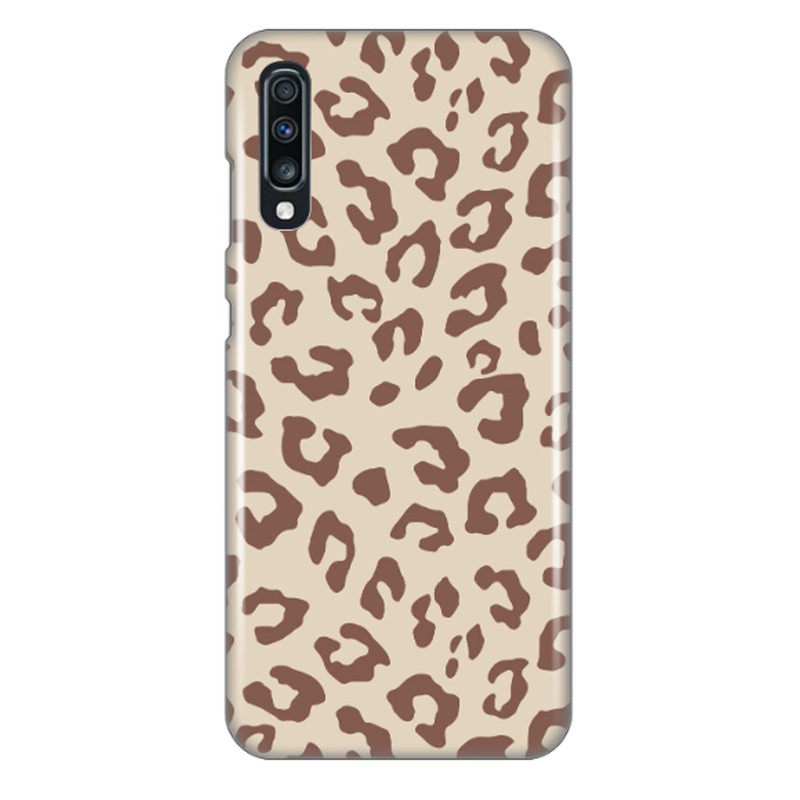 کاور طرح پلنگی کد DIMO-060 مناسب برای گوشی موبایل سامسونگ Galaxy A70