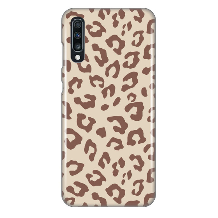 کاور طرح پلنگی کد DIMO-060 مناسب برای گوشی موبایل سامسونگ Galaxy A70