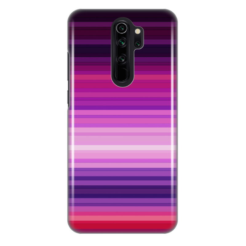 کاور طرح فانتزی رنگی کد DIMO-073 مناسب برای گوشی موبایل شیائومی redmi note 8 pro