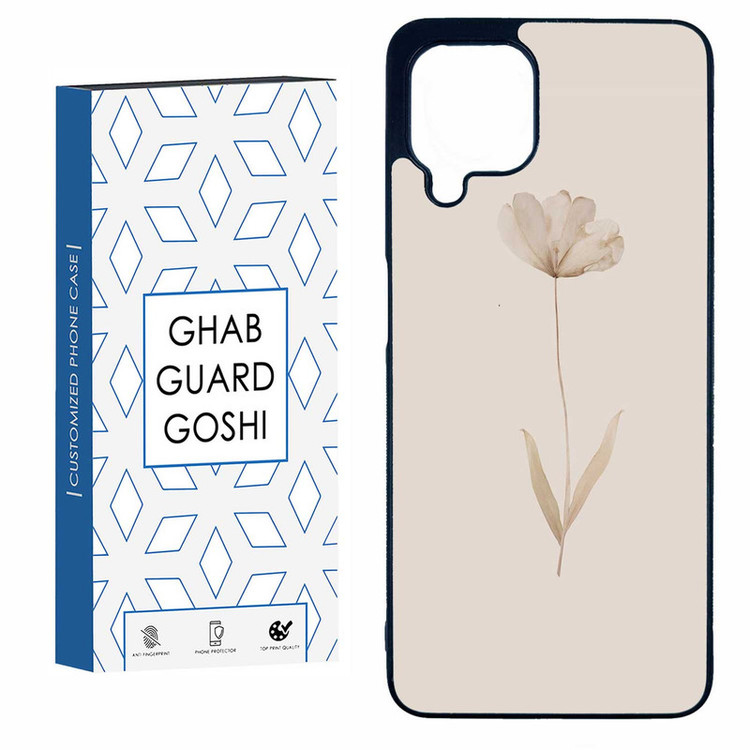 کاور قاب گارد گوشی طرح گل کد TPU-199 مناسب برای گوشی موبایل سامسونگ GALAXY A22 4G / M32 4G