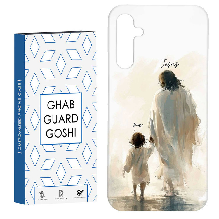 کاور قاب گارد گوشی طرح پدر کد Dimo-541 مناسب برای گوشی موبایل سامسونگ Galaxy A14