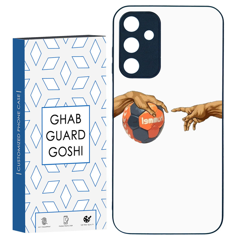 کاور قاب گارد گوشی طرح ورزشی کد TPU-120 مناسب برای گوشی موبایل سامسونگ GALAXY A15