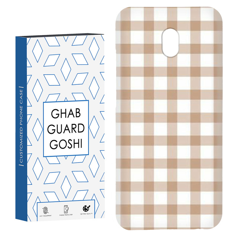 کاور قاب گارد گوشی طرح ساده کد Dimo-011 مناسب برای گوشی موبایل شیائومی Redmi 8a
