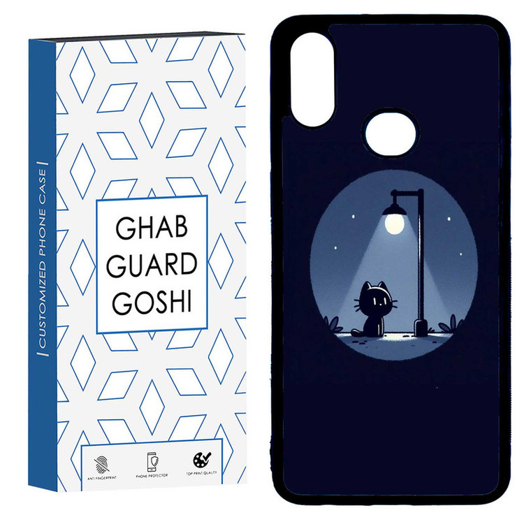 کاور قاب گارد گوشی طرح فانتزی کد TPU-210 مناسب برای گوشی موبایل سامسونگ GALAXY A10S