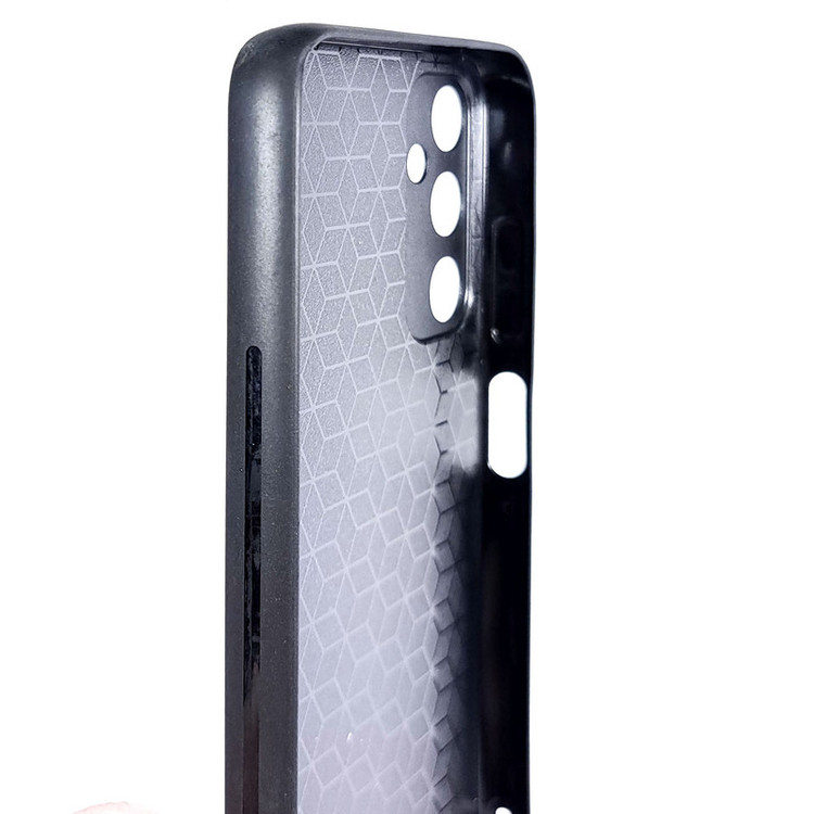 کاور قاب گارد گوشی طرح چوب آبی کد TPU-254 مناسب برای گوشی موبایل سامسونگ Galaxy A05s