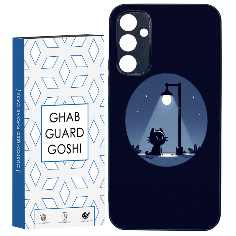 کاور قاب گارد گوشی طرح فانتزی کد TPU-210 مناسب برای گوشی موبایل سامسونگ Galaxy A34