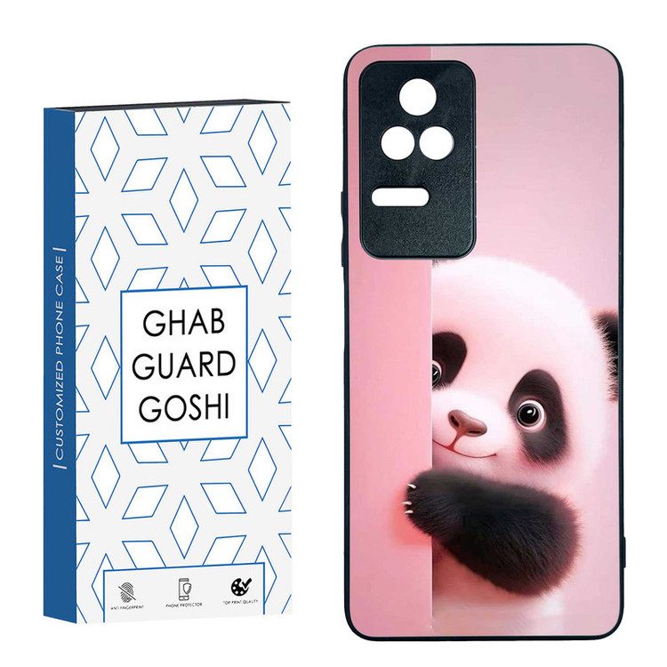 کاور قاب گارد گوشی طرح عروسکی کد TPU-226 مناسب برای گوشی موبایل شیائومی Redmi K40S / Poco F4 5G
